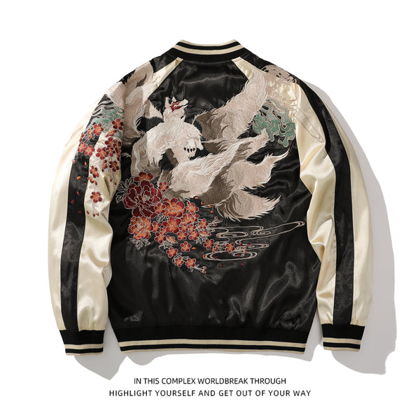 Chaqueta Industrial Yokosuka de Trabajo Pesado