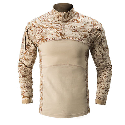 Uniforme Táctico Militar Rana - Traje Combate Fuerzas Especiales - Image 14
