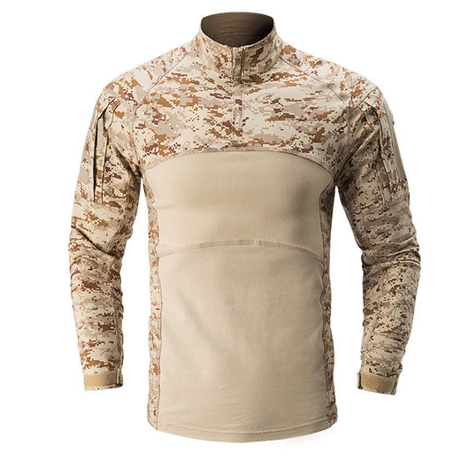 Uniforme Táctico Militar Rana - Traje Combate Fuerzas Especiales - Image 14