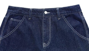 Pantalones Vaqueros de Pierna Ancha - Image 12