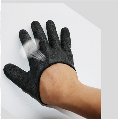 Guantes de Pesca Profesionales Antideslizantes con Protección Contra Pinchazos - Image 39