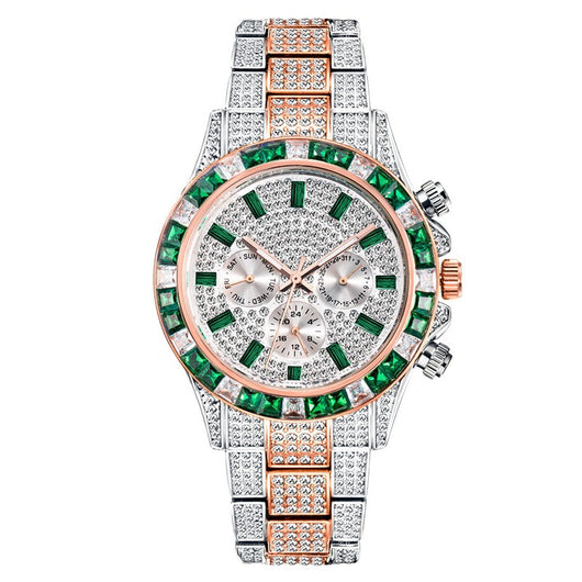 Reloj de Pulsera para Mujer Cuarzo Acero Inoxidable Diseño Minimalista - Image 29