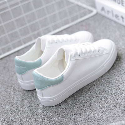 Tenis Planos para Mujer - Sneakers Cómodos y Versátiles - Image 8
