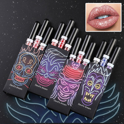Set de 3 Brillos Labiales Diamante para Halloween - Image 9