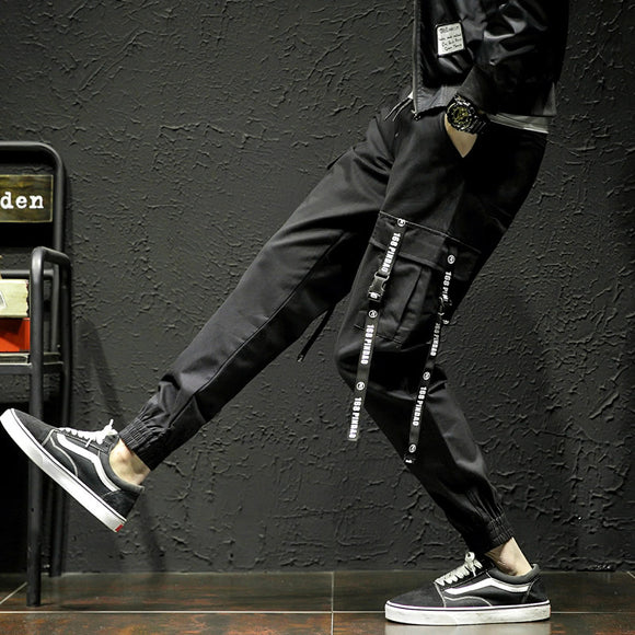 Pantalones Casuales de Primavera para Hombre
