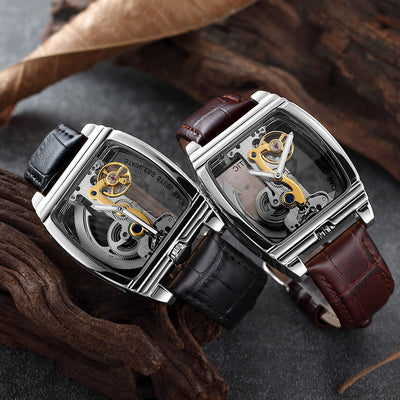 Reloj Automático Mecánico para Hombre con Diseño Creativo - Image 2