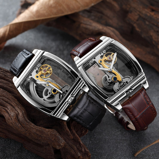 Reloj Automático Mecánico para Hombre con Diseño Creativo - Image 2