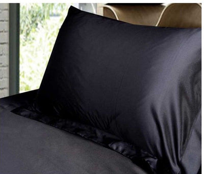 Funda de Almohada Suave para Trenzas, Locs, Cabello Natural y Extensiones