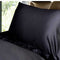Funda de Almohada Suave para Trenzas, Locs, Cabello Natural y Extensiones