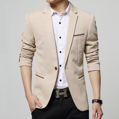 Blazer Elegante para Otoño - Image 2