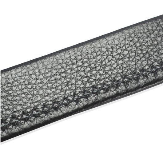 Cinturón de Cuero para Hombre con Hebilla Automática - Image 37