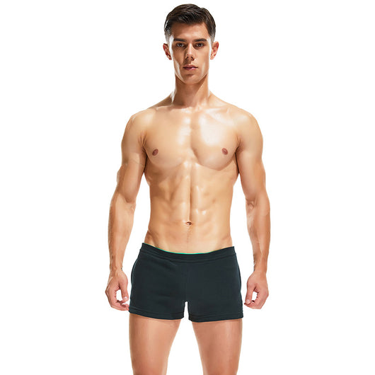 Shorts Deportivos Casuales para Hombre en Algodón - Image 4
