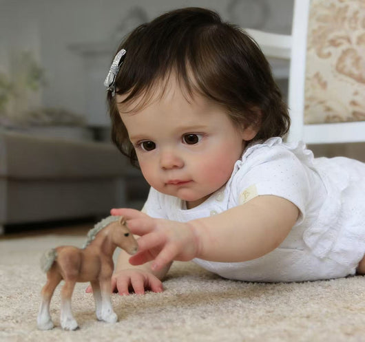 Muñeca Reborn Realista de 60cm - Image 4