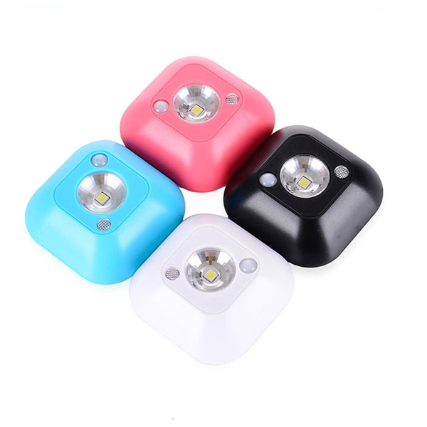 Lámpara LED de Techo con Sensor de Movimiento Infrarrojo Inalámbrico