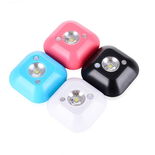 Lámpara LED de Techo con Sensor de Movimiento Infrarrojo Inalámbrico