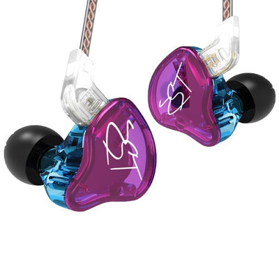 Auriculares Bass con Sonido Potente