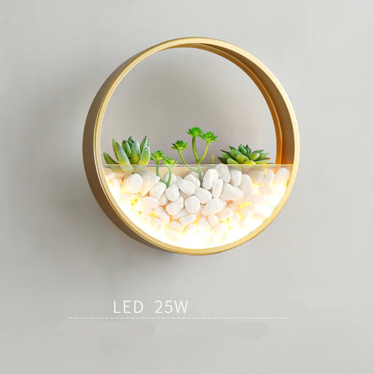 Lámpara de Pared LED para Dormitorio y Sala de Estar - Image 7