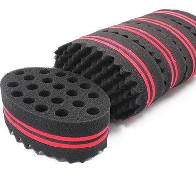 Cepillo Ondulado Doble Cara para Trenzas y Rizos - Herramienta de Peinado Profesional - Image 4