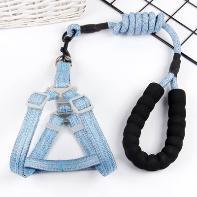 Arnés Pectoral con Correa de Seguridad para Mascotas - Image 12