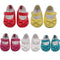 Zapatos de Muñeca American Girl 18 Pulgadas - Diseño Moño Color Sólido