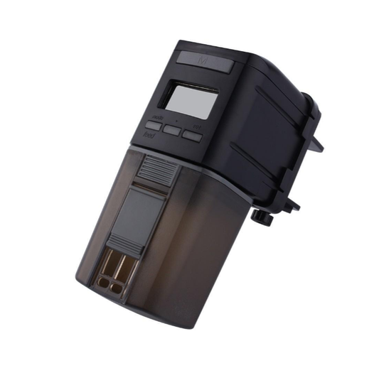 Dispensador Automático de Alimento para Peces Dorados y Koi - Image 2
