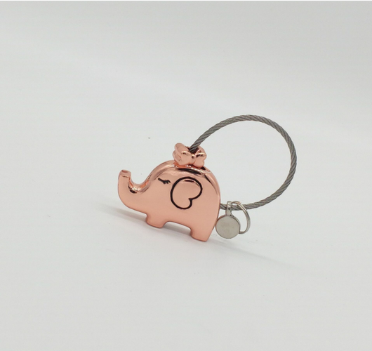 Llaveros Elefante Amor y Amistad - Image 6