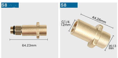 Adaptador de Cobre Puro PA - Conexión Premium - Image 10