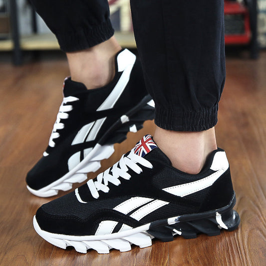 Zapatillas Deportivas Casual para Hombre - Cómodas y Transpirables
