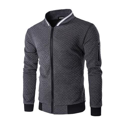Chaqueta Deportiva para Hombre con Cierre de Cremallera - Image 8