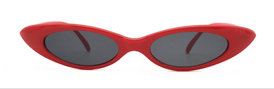 Gafas de Sol Ovaladas Transparentes Estilo Retro Ocean - Image 4