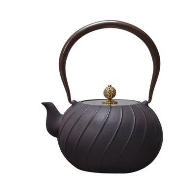 Tetera de Hierro Fundido Daiji Sin Esmalte