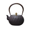 Tetera de Hierro Fundido Daiji Sin Esmalte