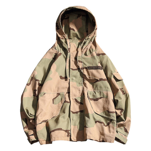 Chaqueta Táctica de Camuflaje Profesional - Image 3