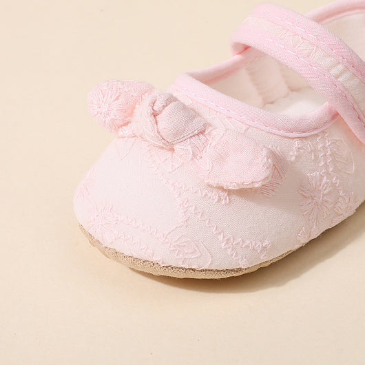 Zapatos Princesa con Moño para Niñas - Image 4