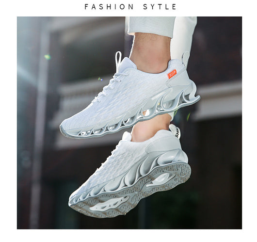 Zapatillas Deportivas Flying Knife Edge con Diseño Fishbone - Image 2