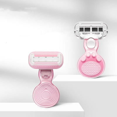 Cortadora de Cabello Manual Diseño Patita de Gato para Mujeres - Image 7
