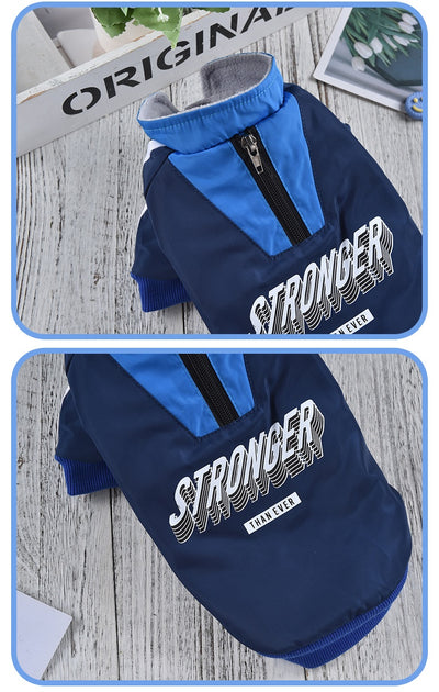 Abrigo Térmico V para Perros - Diseño Acolchado y Resistente - Image 19