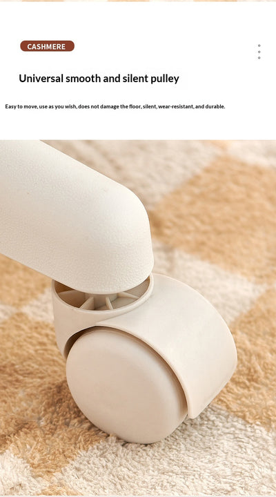 Silla Gamer Forrada en Felpa para Habitaciones de Niñas - Image 12