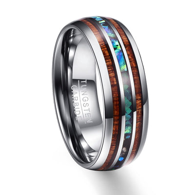 Anillo de Acero Tungsteno - Image 2