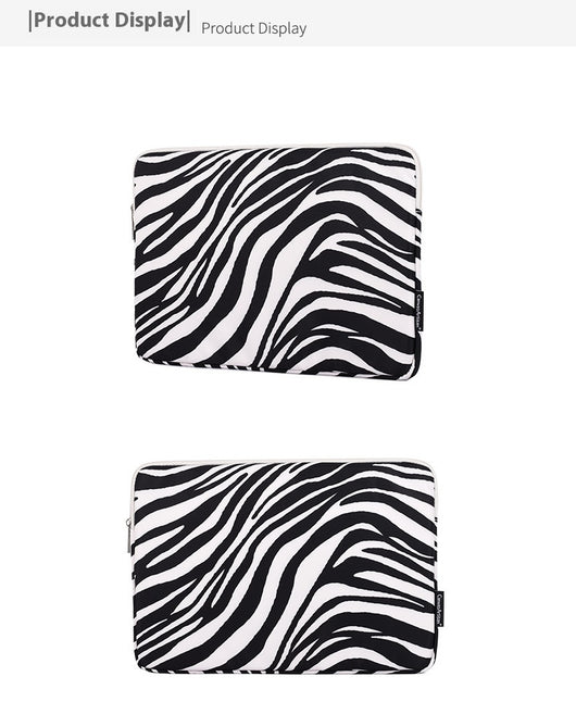 Funda Protectora para Tablet con Diseño Cebra - Image 12