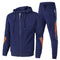 Conjunto Deportivo Casual para Hombre Primavera-Otoño