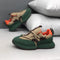 Zapatos Deportivos Hombre Verano - Malla Transpirable, Diseño Antideslizante