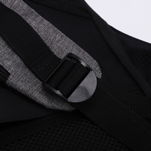 Mochila Reflectante de Gran Capacidad Impermeable para Hombre - Image 23