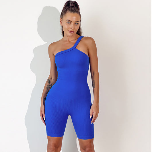 Traje de Yoga y Pilates con Soporte Integrado - Enterizo de Secado Rápido - Image 3