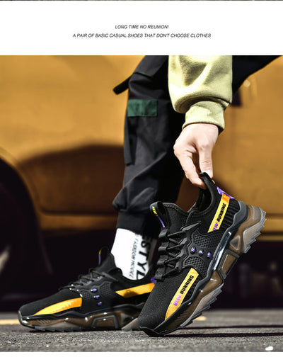 Zapatillas Deportivas Juveniles con Amortiguación y Suela Antideslizante - Image 7