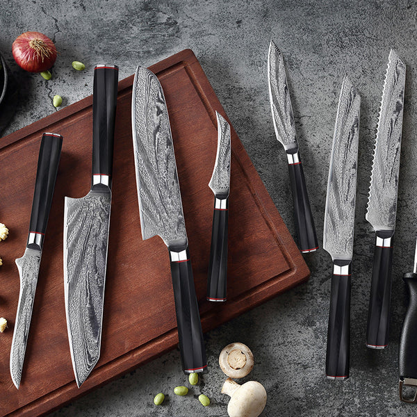 Cuchillo de Chef Profesional para Filetear