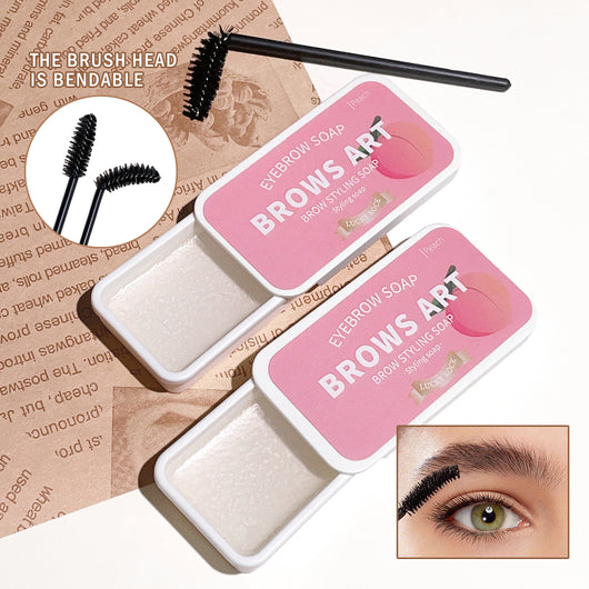 Crema Modeladora de Cejas 3D con Luz Portátil - Image 9