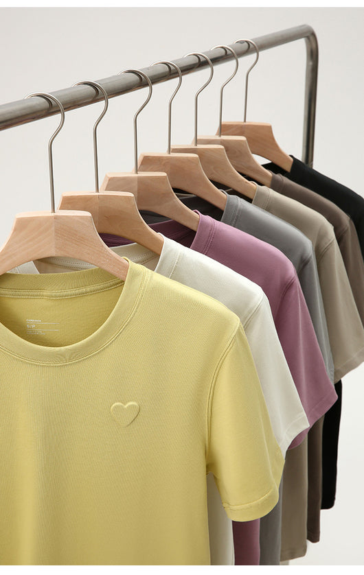 Playera Bordada Love Unisex - Image 13