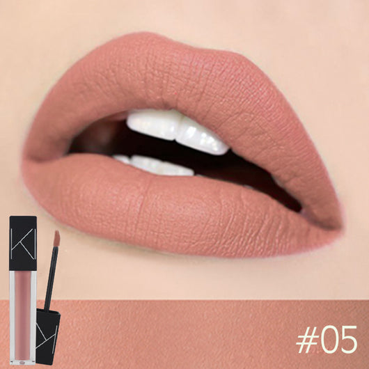 Labial Líquido Mate Resistente Larga Duración KIMUSE - Image 12
