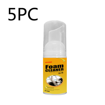 Limpiador de Espuma Multiusos para Interiores de Autos - Image 7